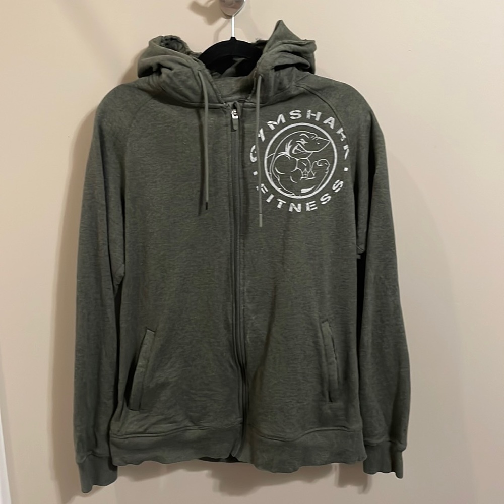 Gymshark Legacy Hoodie